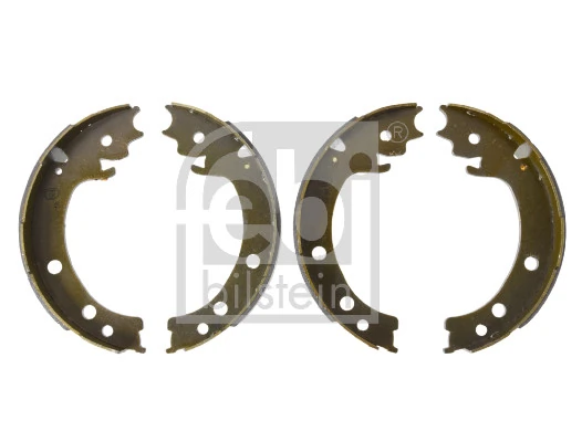 Brake Shoe Set, parking brake